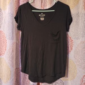 Womens Aeropostale Soft & Sexy Tee